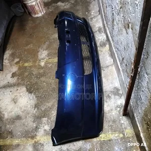 Toyota Vitz Model 2000 Front Bumper, Clean Ex Japan Motor Parts