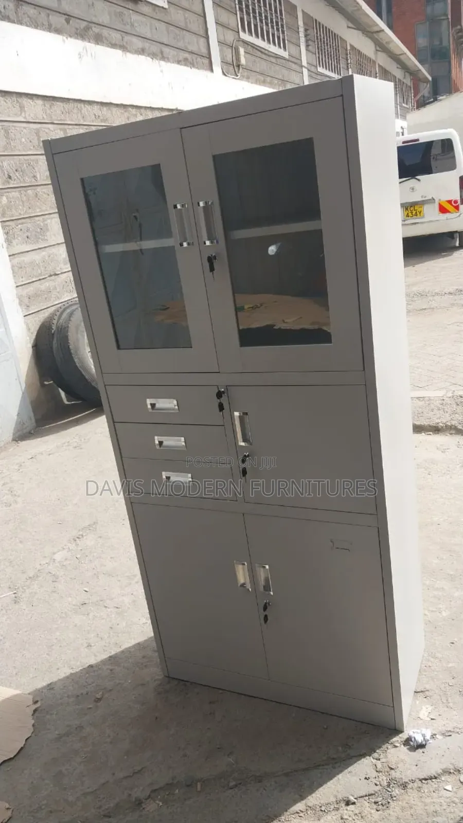 Metal Storage Cabinet