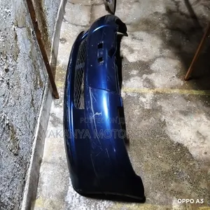 Toyota Vitz Model 2000 Front Bumper, Clean Ex Japan Motor Parts