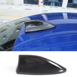 Car Top Shark Fin Antenna With Adhesive Tape