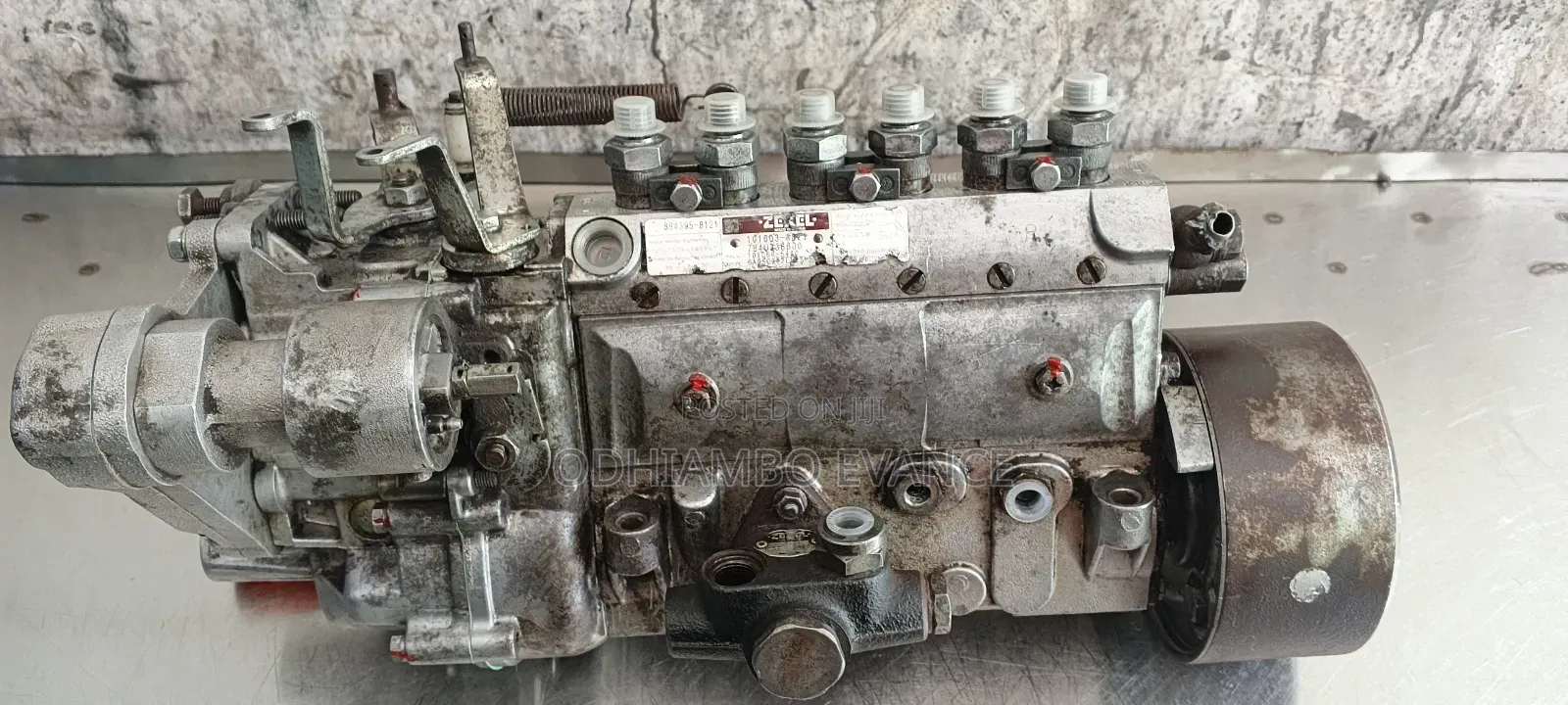 Injector Services