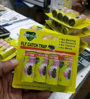 Fly Catcher Trap Pack
