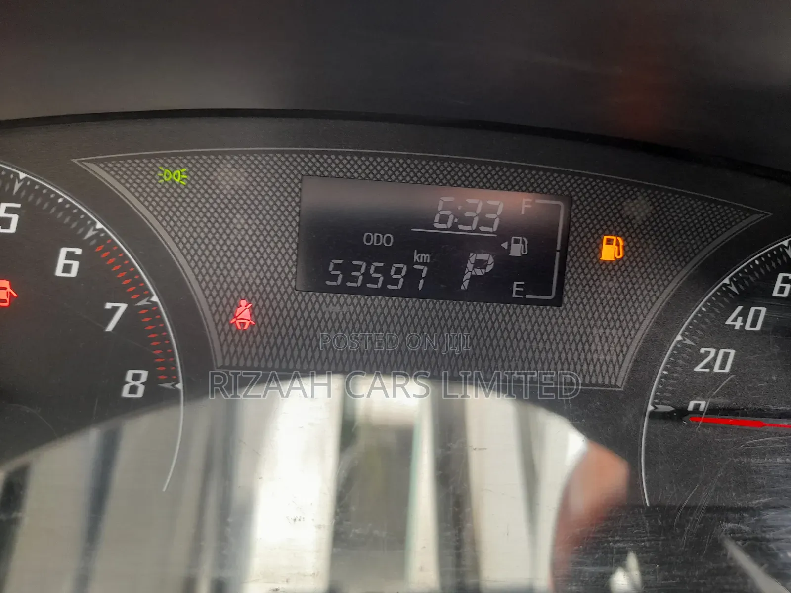 Toyota Sienta 2018 Green