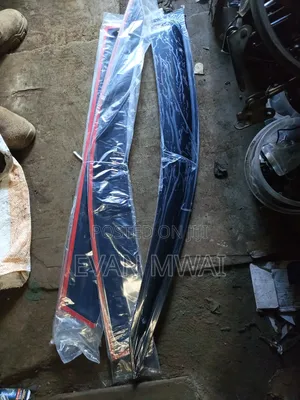 Toyota Nze 2005 High Quality Windbreakes/Original Japan Quality