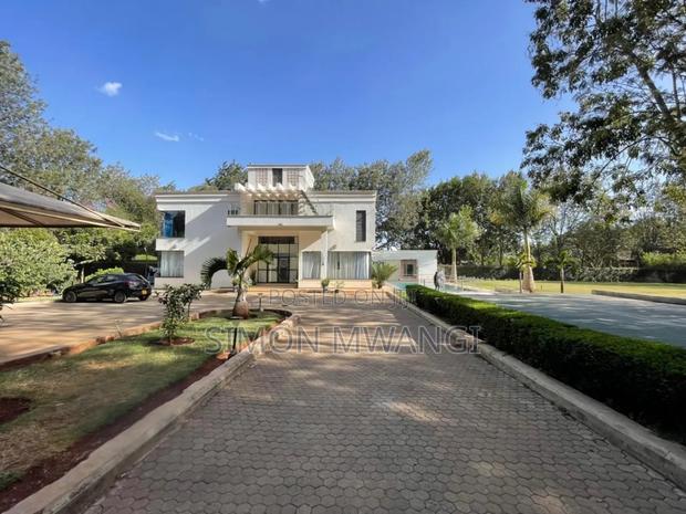 Furnished 6bdrm House in Karen Estate for sale