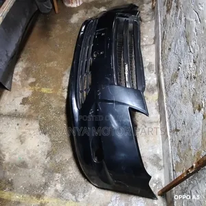 Toyota Mark X Zio Front Bumper With Fog Lamps and Sports Grille