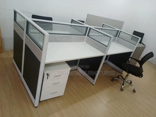 Office Work Station - main view