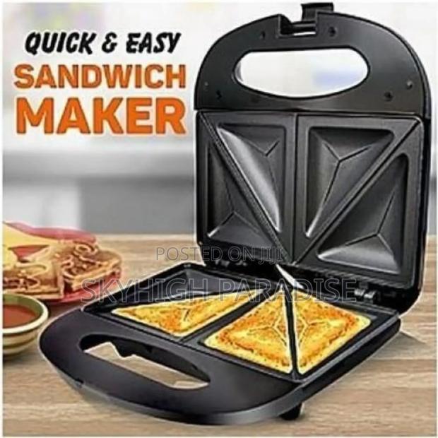 *2 Slice Sandwich Maker*