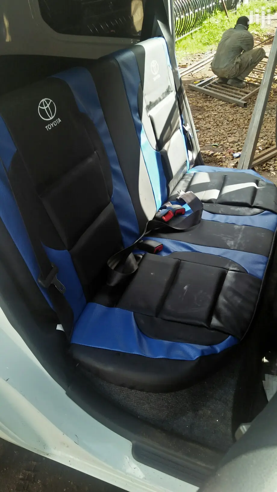Imara Daima Car Seat Covers