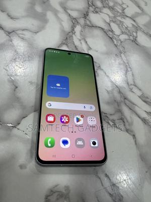 Samsung Galaxy A56 256 GB White - thumbnail 2