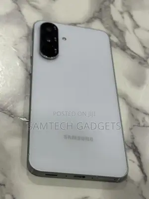 Samsung Galaxy A56 256 GB White