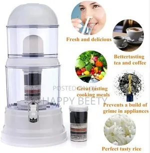 *Complete Quality Water Purifier