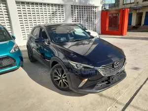 Mazda CX-3 2.0 Petrol 148hp AWD 2018 Blue