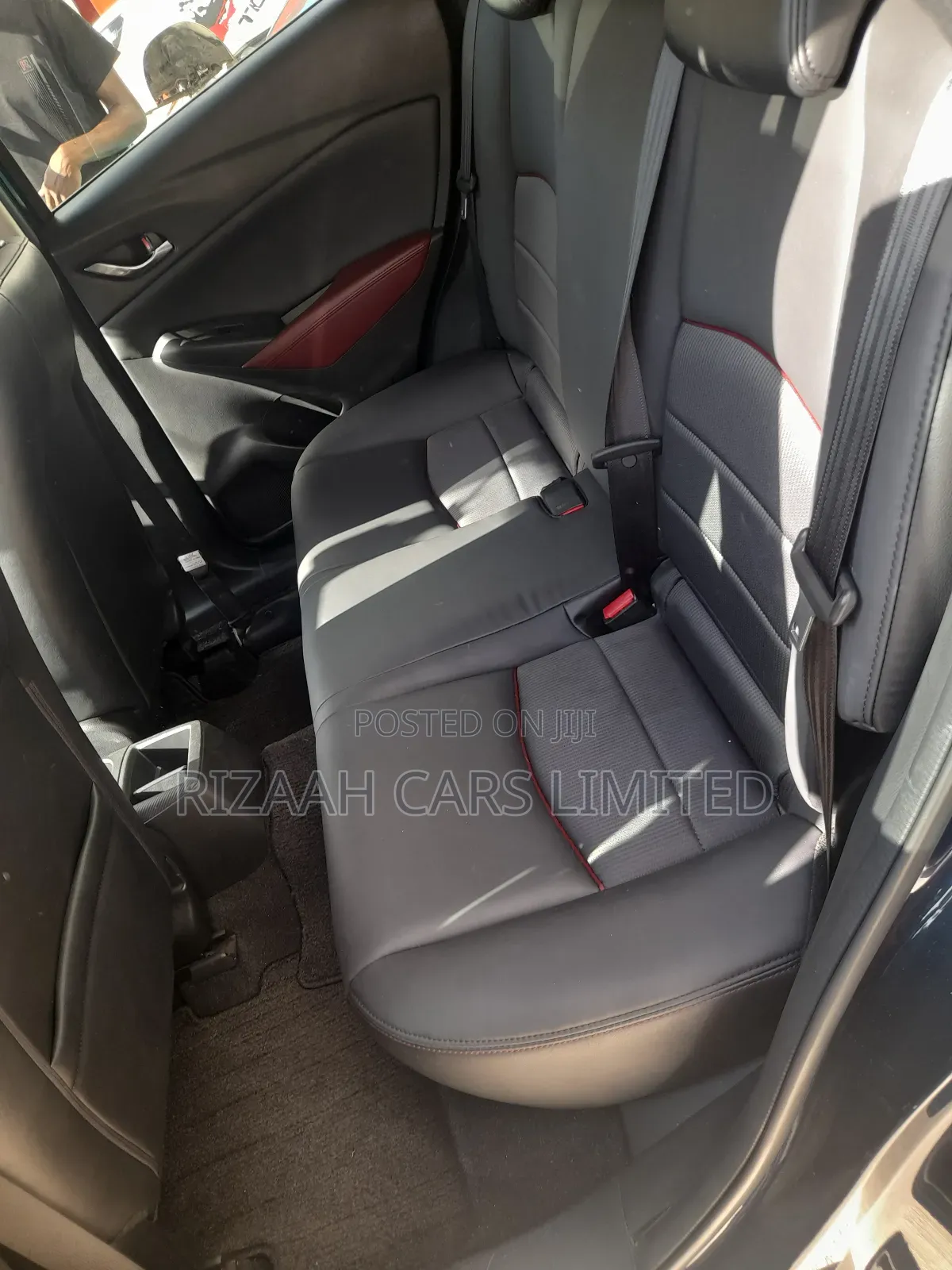 Mazda CX-3 2.0 Petrol 148hp AWD 2018 Blue