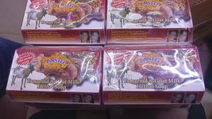 Asantee Goat Milk Soap - thumbnail 2