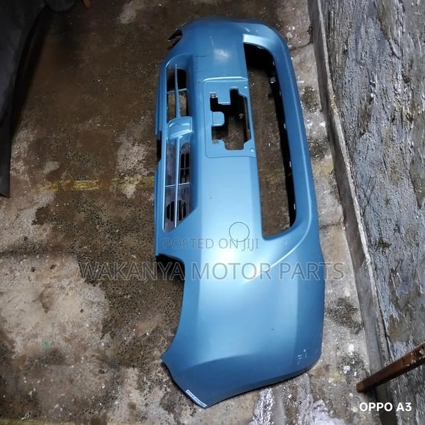 Toyota Passo Kg30 Model 2012/2013 Front Bumper, Clean Ex Japan