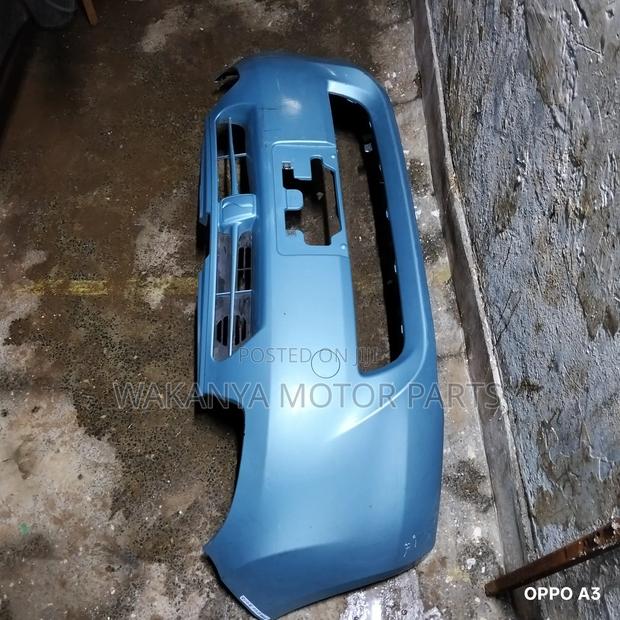 Toyota Passo Kg30 Model 2012/2013 Front Bumper, Clean Ex Japan - thumbnail 2