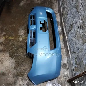 Toyota Passo Kg30 Model 2012/2013 Front Bumper, Clean Ex Japan