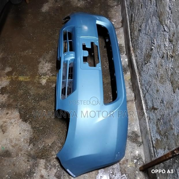 Toyota Passo Kg30 Model 2012/2013 Front Bumper, Clean Ex Japan - thumbnail 3