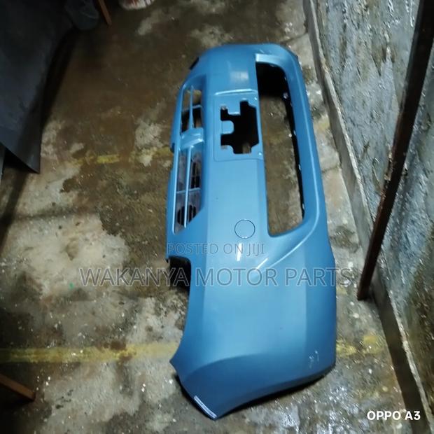 Toyota Passo Kg30 Model 2012/2013 Front Bumper, Clean Ex Japan - thumbnail 4