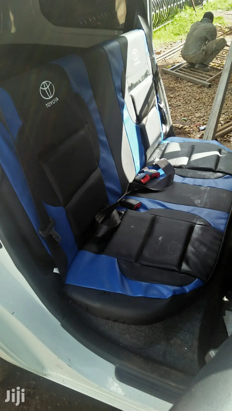 Imara Daima Car Seat Covers