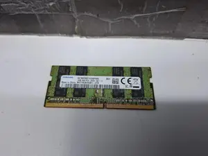 Samsung 16gb 2rx8 Pc4-2666v-Se1-11 Laptop Ram Ddr4