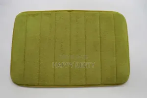 Super Absorbent Memory Foam Bath Mat