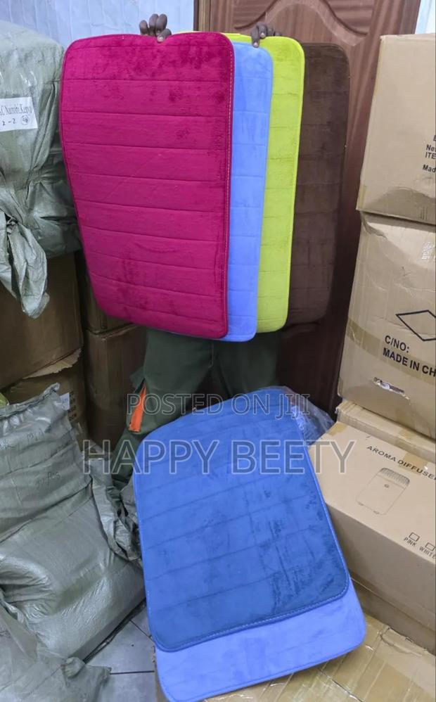 Super Absorbent Memory Foam Bath Mat - thumbnail 6