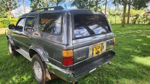 Toyota Hilux Surf 1999 Gray