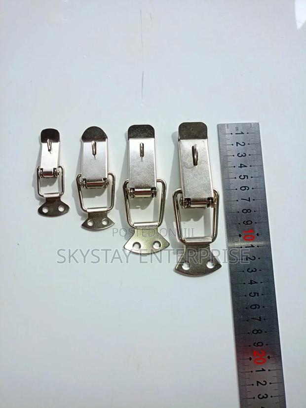 Buckle Toggle Latch 4sizes - thumbnail 2