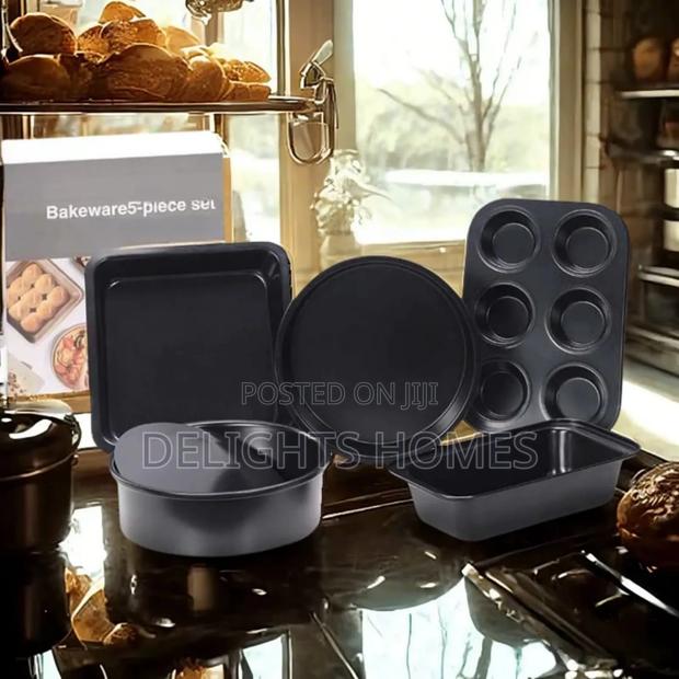 5pcs Baking Set -Meg - main view