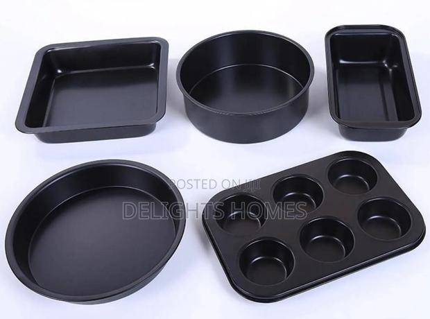 5pcs Baking Set -Meg - thumbnail 3