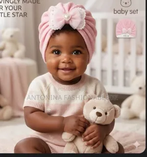 Baby Turban Headband Very Cute