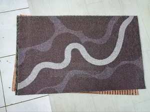 Elegant Swirl Design Entry Mat (50*80)