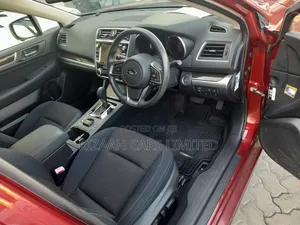 Subaru Legacy 2.5i Limited AWD 2018 Red