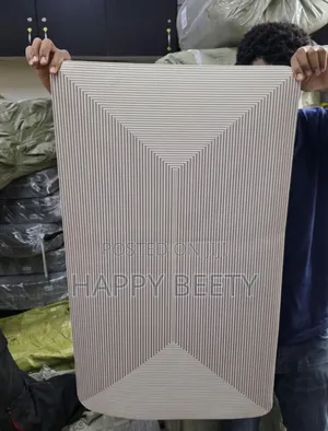 Modern Geometric Entry Mat