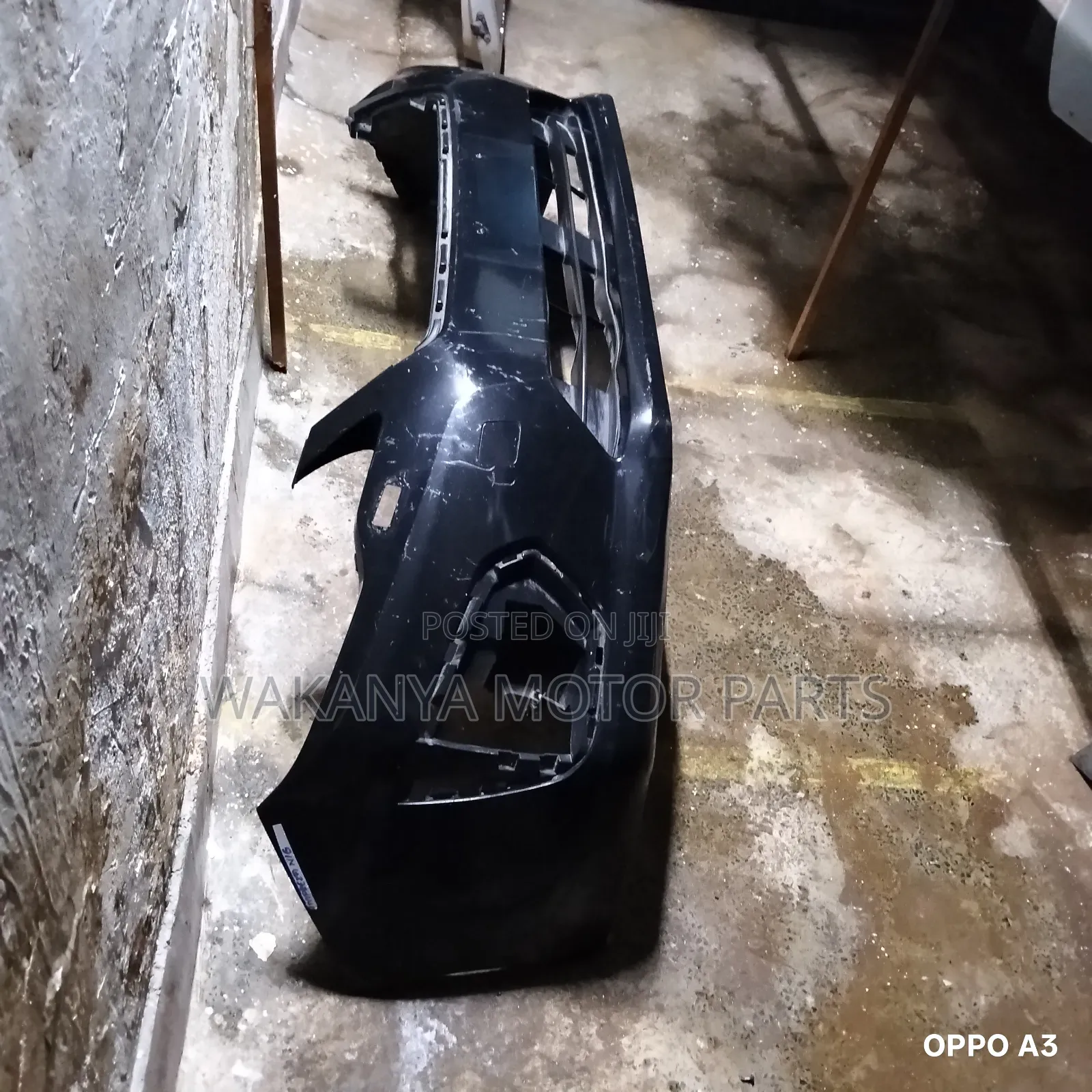 Subaru Impreza N16/Gp2 Front Bumper Shell (Skeleton), Clean Ex Japan