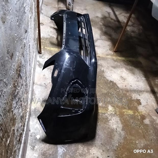 Subaru Impreza N16/Gp2 Front Bumper Shell (Skeleton), Clean Ex Japan