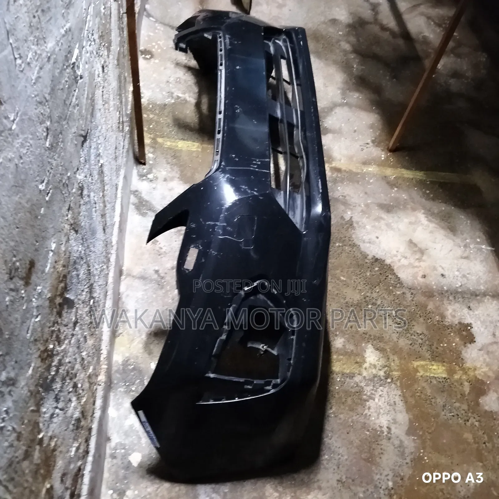 Subaru Impreza N16/Gp2 Front Bumper Shell (Skeleton), Clean Ex Japan