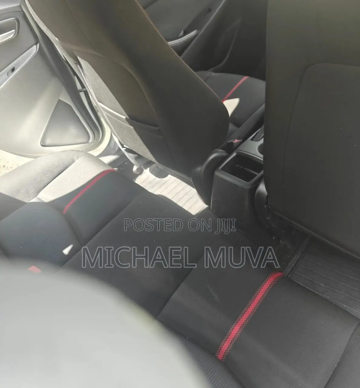 Mazda Demio 2016 White