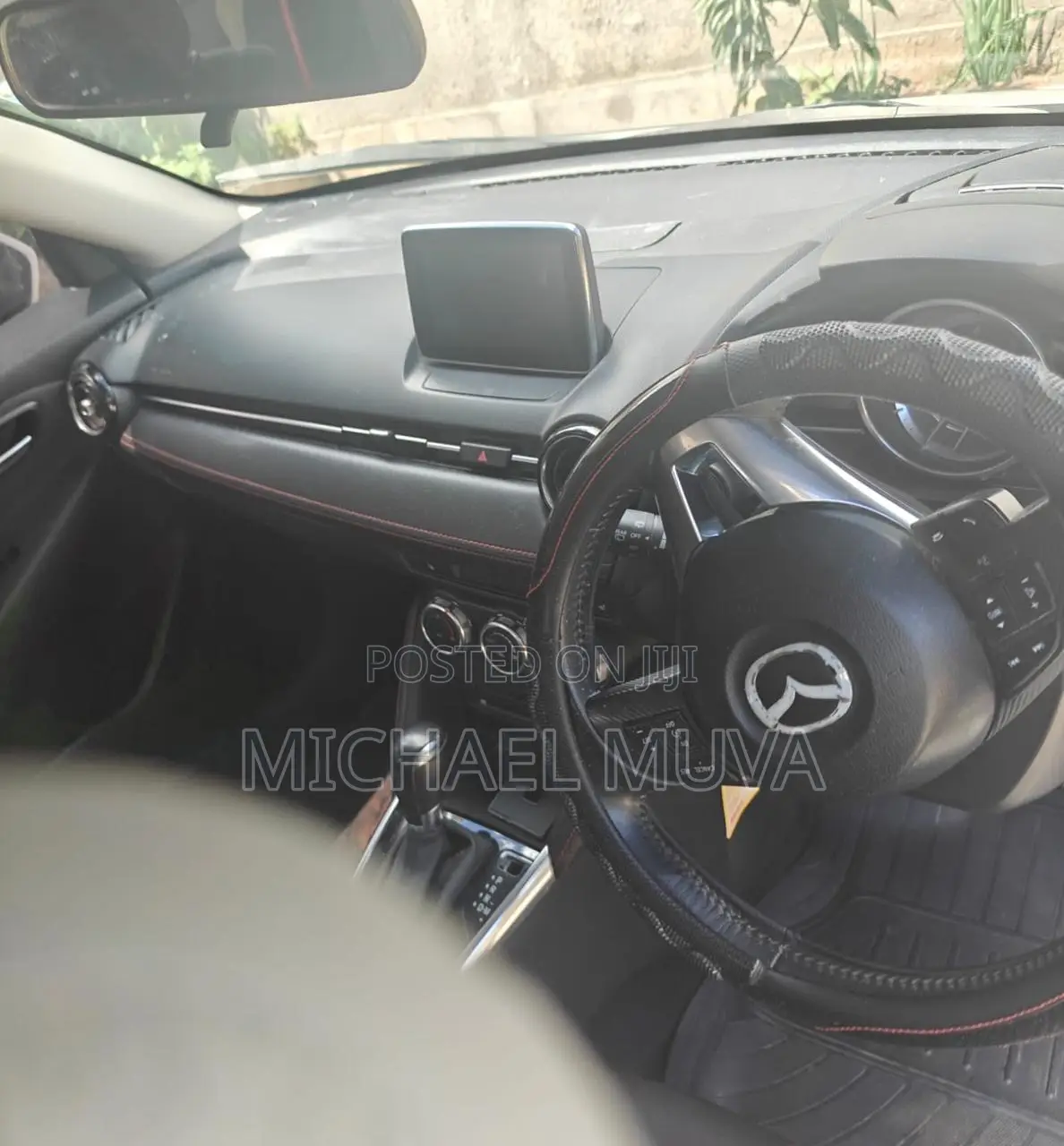 Mazda Demio 2016 White