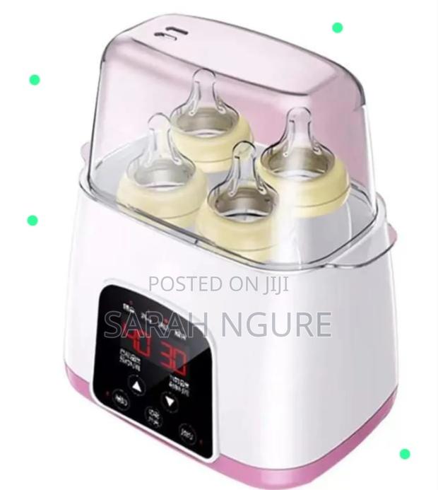 Baby Milk Bottle Sterilizer - main view