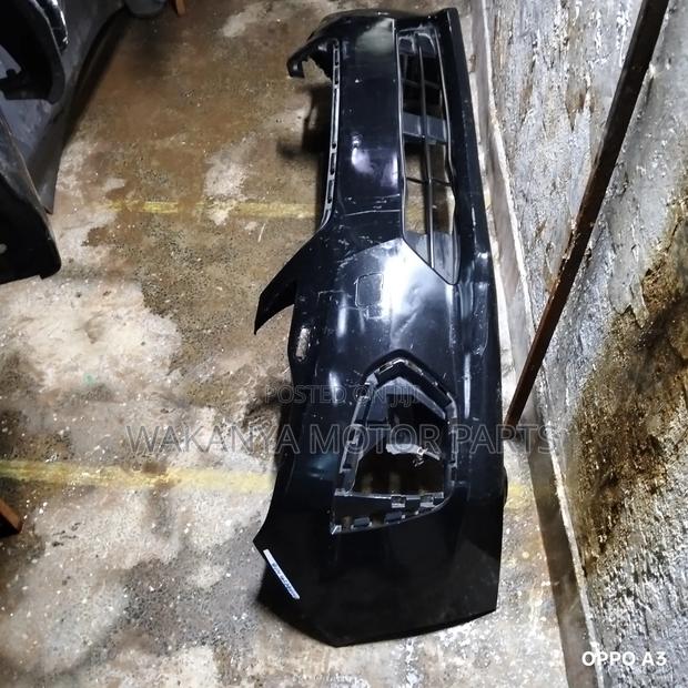 Subaru Impreza N16-Gp2 Model 2012/2014 Front Bumper Shell - Skeleton - thumbnail 3