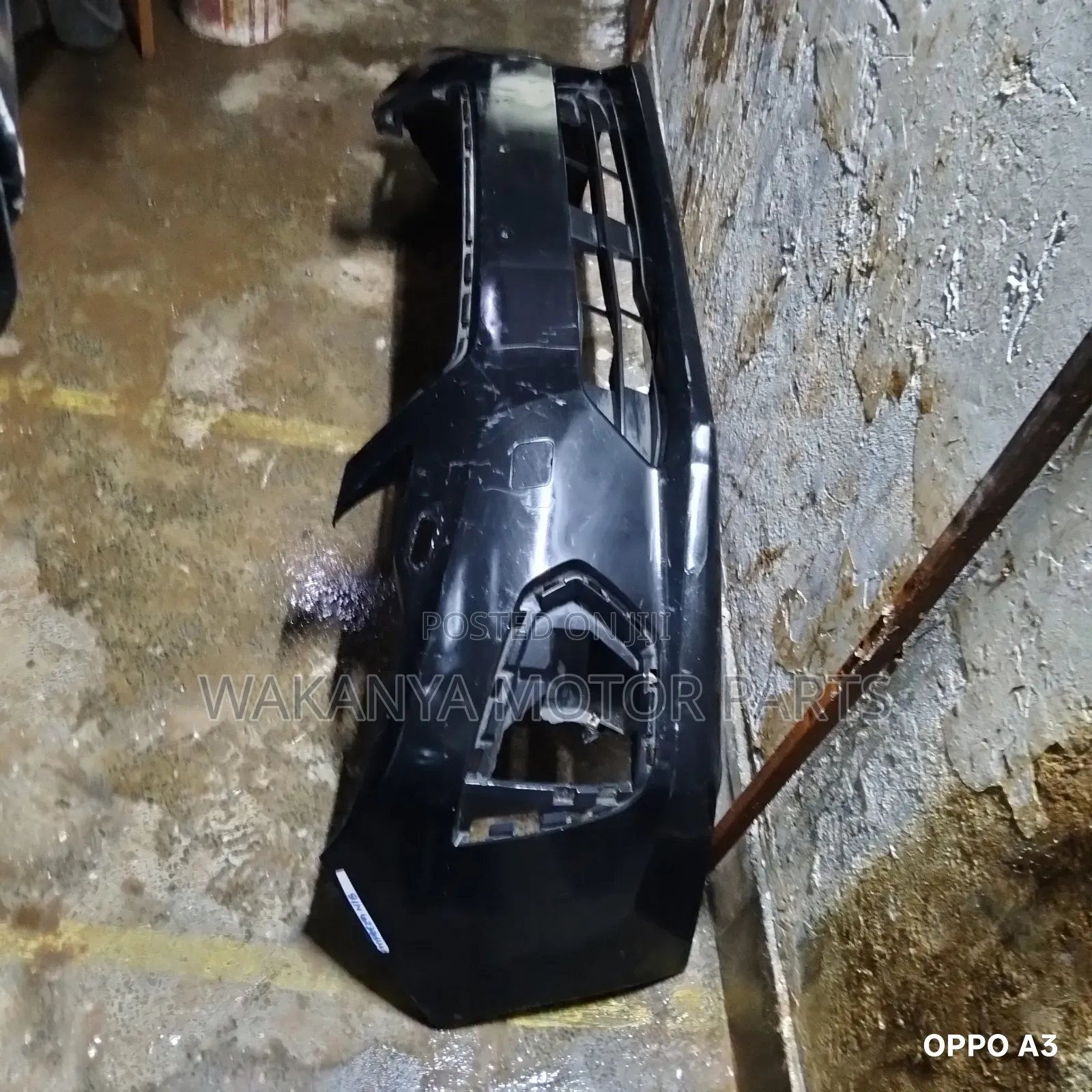 Subaru Impreza N16-Gp2 Model 2012/2014 Front Bumper Shell - Skeleton