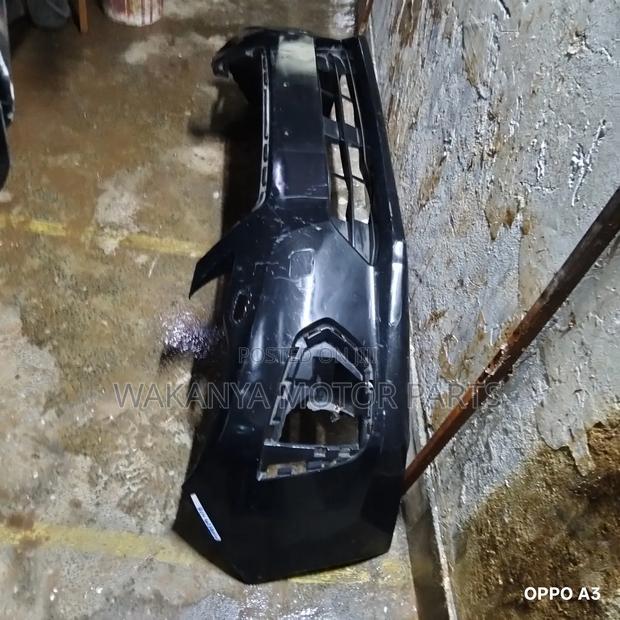 Subaru Impreza N16-Gp2 Model 2012/2014 Front Bumper Shell - Skeleton - thumbnail 4