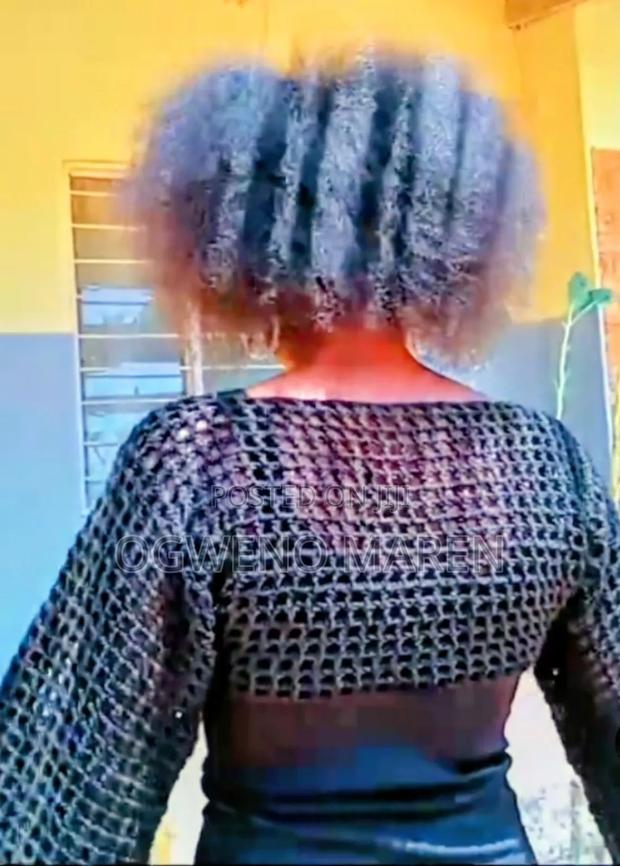 Crochet (Shrug)