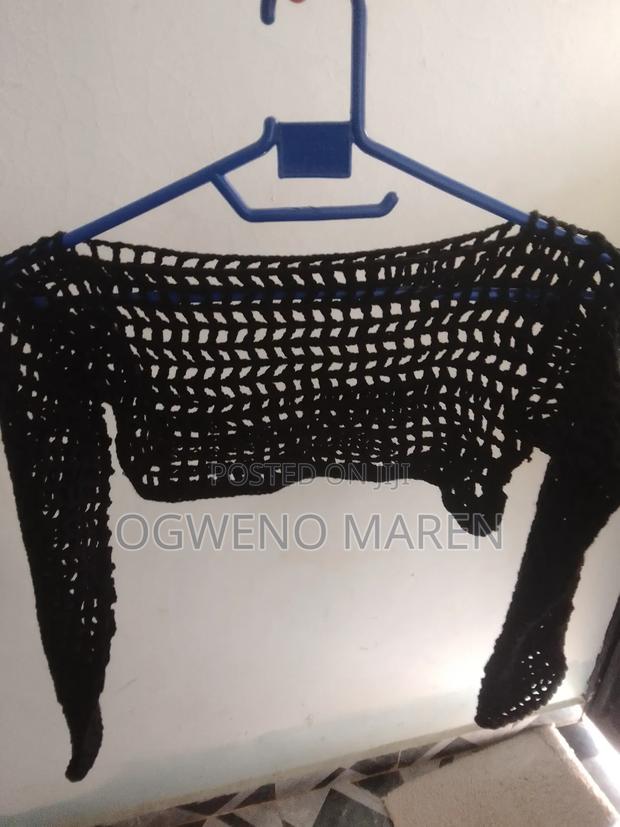 Crochet (Shrug) - thumbnail 2