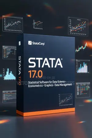 Statacorp Stata Mp 17 – Data Analysis Statistical Software