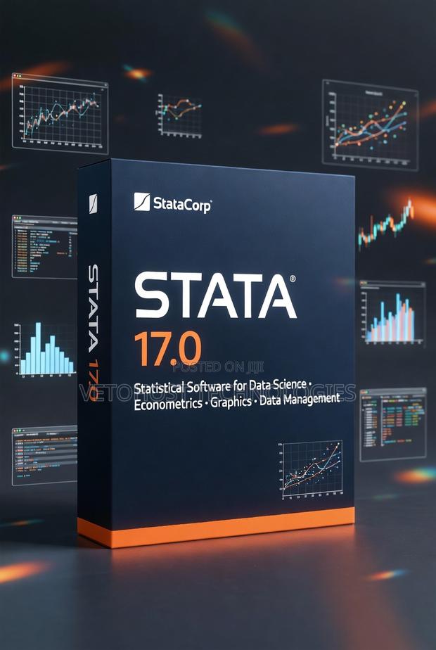 Statacorp Stata Mp 17 – Data Analysis Statistical Software - main view