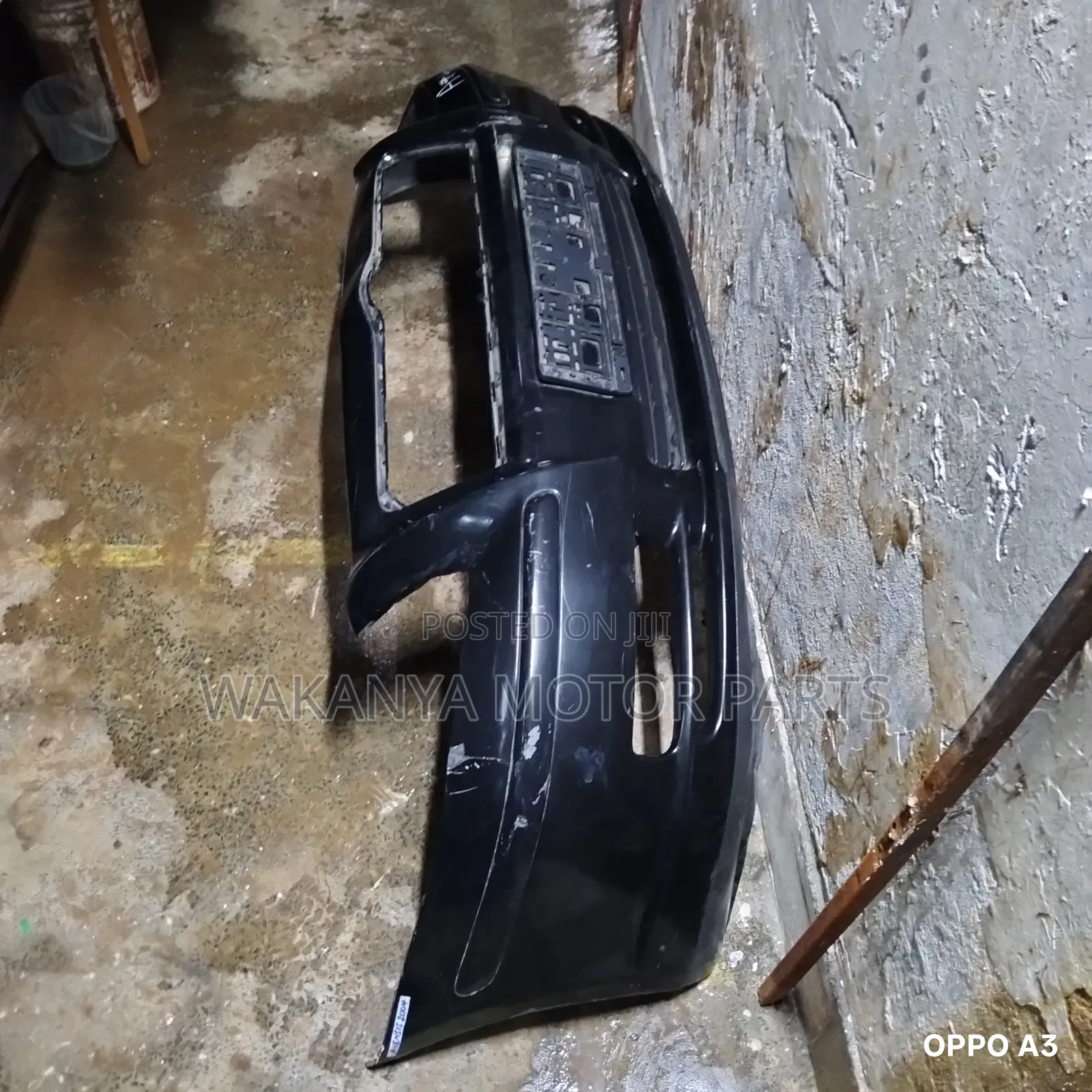 Toyota Avensis Model 2003/2004/2005 Front Bumper Shell (Skeleton)